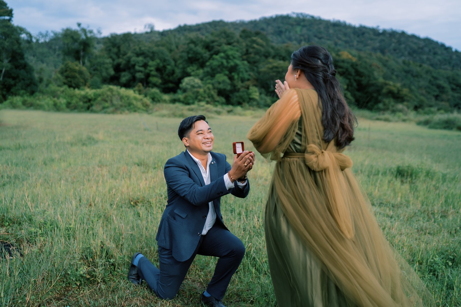 Proposal Photo